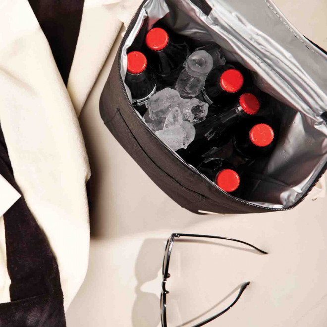 SAC PERSONNALISABLE ISOTHERME EN RPET 12L 'TITA'