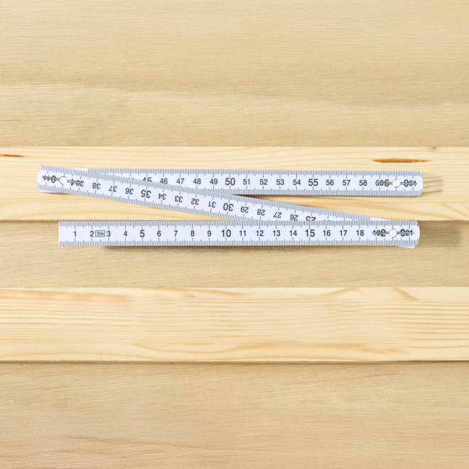 RAPIDE 4J METRE PLIANT PERSONNALISABLE 2M 'MINESURA'