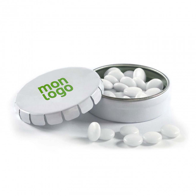 EXPRESS 48H   BOITE A BONBONS BIO 'CLIC CLAC'