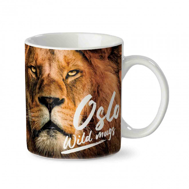 MUG PERSONNALISABLE EN SUBLIMATION 'NEA'