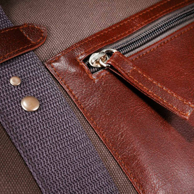 SAC DE VOYAGE 37L PERSONNALISABLE 'CROSBY'