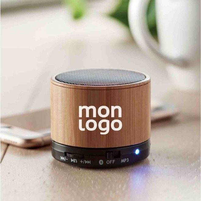 RAPIDE 4J   ENCEINTE PERSONNALISABLE 'NOVAWOOD'