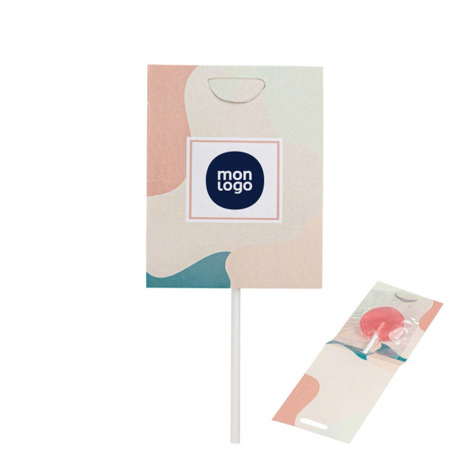 SUCETTE PLATE PERSONNALISABLE 'CHUPITTA'