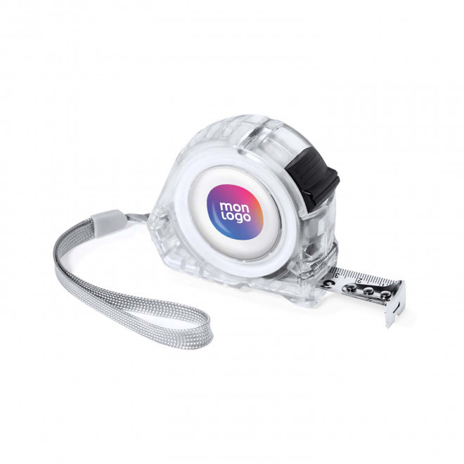 METRE PERSONNALISABLE 'GRADUACIO CLEAR 5M'