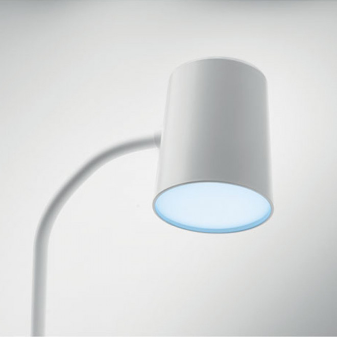 LAMPE DE BUREAU INDICTION 15W PERSONNALISABLE 'LOZU'