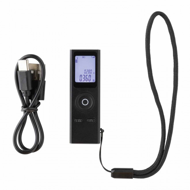 METRE LASER PERSONNALISABLE 30 METRES 'LASORA RCS'