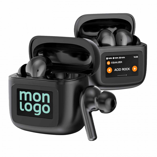 ECOUTEUR KAYFI® PERSONNALISABLE 'EKRA'