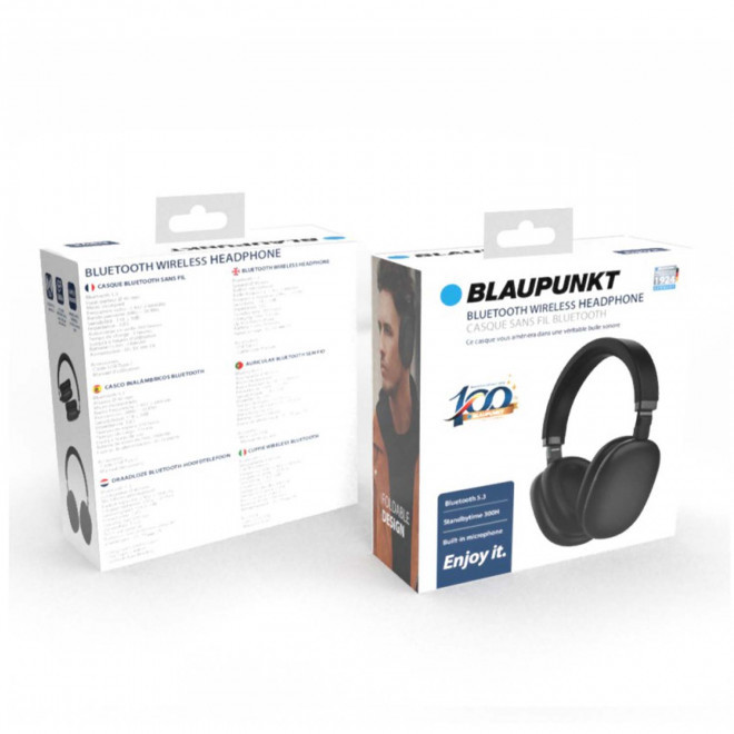 CASQUE BLAUPUNKT® PERSONNALISABLE 'NOWOC'