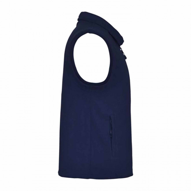 RAPIDE 4J   BODYWARMER PUBLICITAIRE POLAIRE MIXTE 'BELLAGIO'