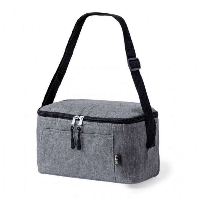 SET PERSONNALISABLE SAC ISOTHERME RPET ET LUNCH BOX 'VAIA'