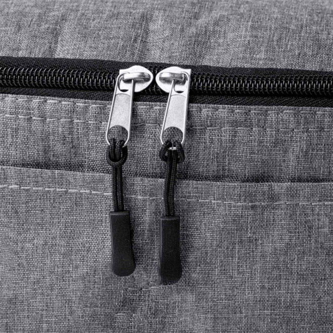 SET PERSONNALISABLE SAC ISOTHERME RPET ET LUNCH BOX 'VAIA'