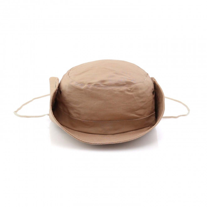 CHAPEAU PERSONNALISABLE 'SAFARO'