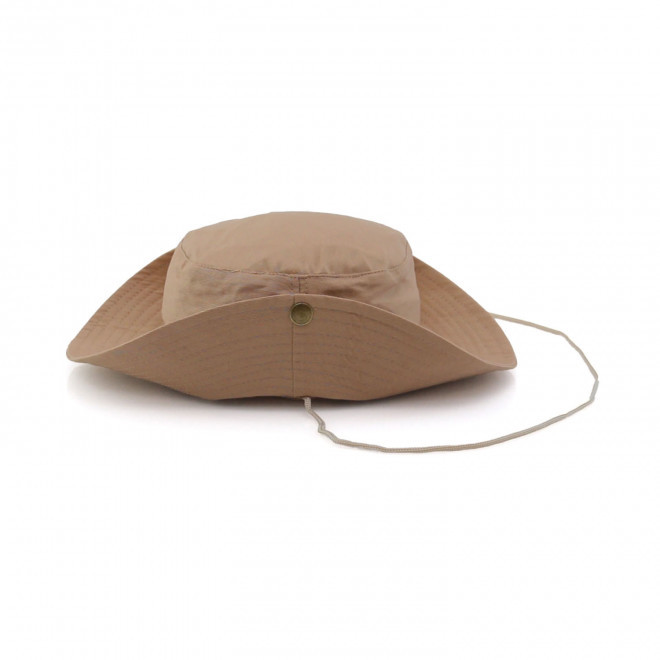 CHAPEAU PERSONNALISABLE 'SAFARO'