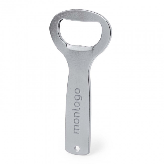 DECAPSULEUR PERSONNALISABLE EN METAL 'DRINKOU' 