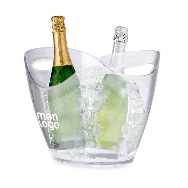 SEAU A GLAÇON PERSONNALISABLE 'CHAMPAN'