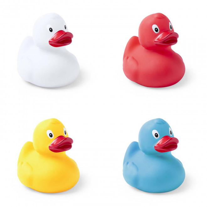 CANARD EN PLASTIQUE PERSONNALISABLE 'DAFFY'