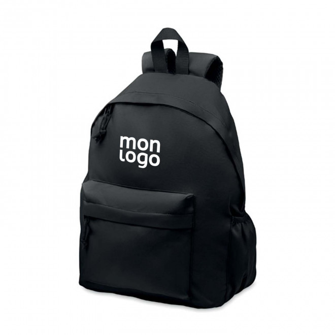 SAC A DOS PERSONNALISABLE 'BARRAS RPET'