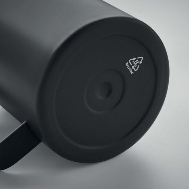 MUG ISOTHERME ACIER RECYCLE PERSONNALISABLE 'GOZEB'