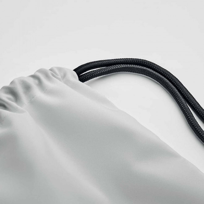 SAC A DOS CORDELETTE PERSONNALISABLE SUR MESURE 'ONA'