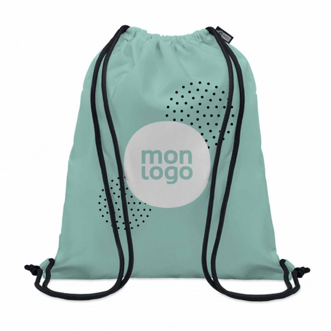 SAC A DOS PERSONNALISABLE SUR MESURE 'ONA RPET'