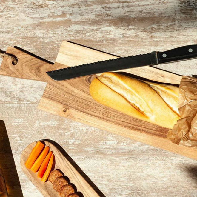 PLANCHE A DECOUPER RECTANGLE PERSONNALISABLE 'ALICIA RECTANGLE'