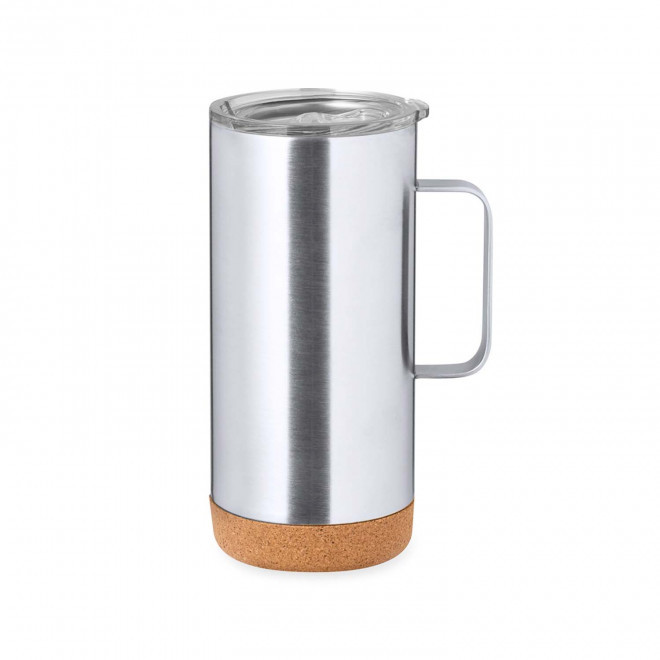 TASSE THERMIQUE PERSONNALISABLE 'MAFLOW POIGNEE'