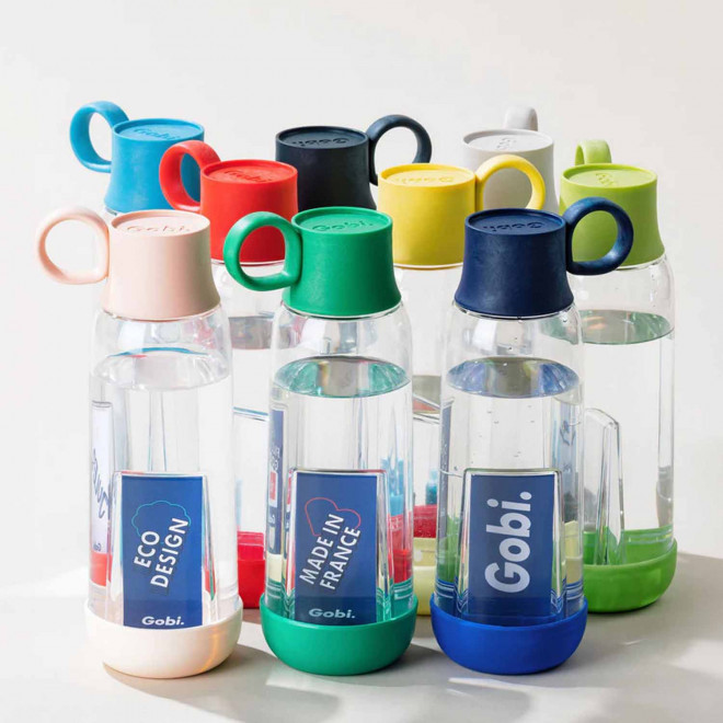 GOURDE PERSONNALISABLE 'GOBI ORIGINAL REEDITION'