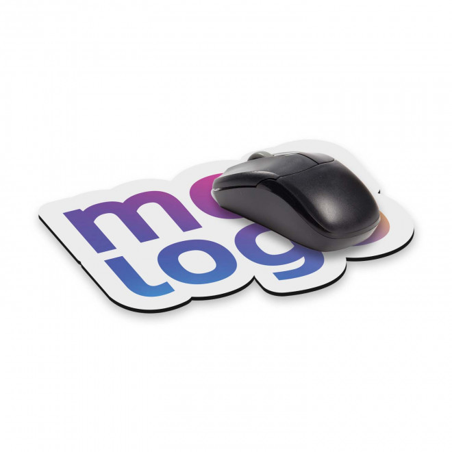 TAPIS DE SOURIS FORME PERSONNALISABLE 'PERSOLITO CUSTOM'