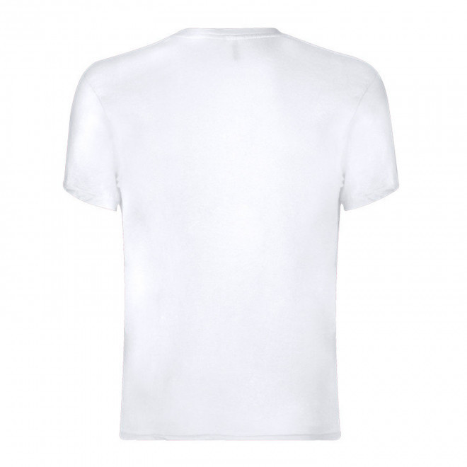 TEE SHIRT PERSONNALISABLE BLANC 'NAYA 180'