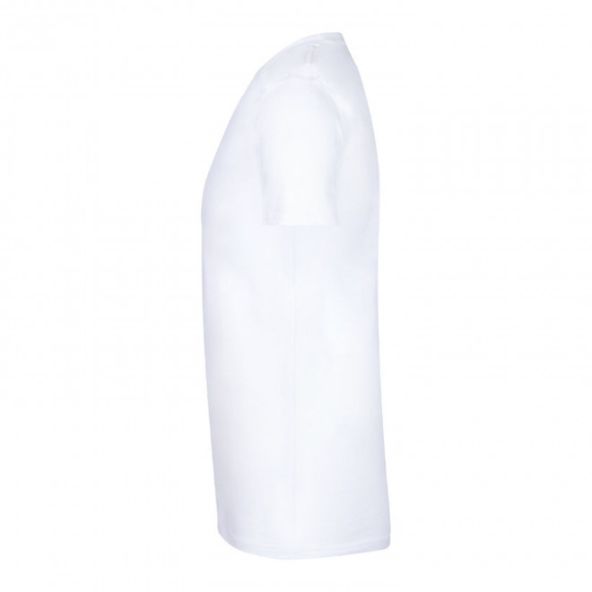 TEE SHIRT PERSONNALISABLE BLANC 'NAYA 180'