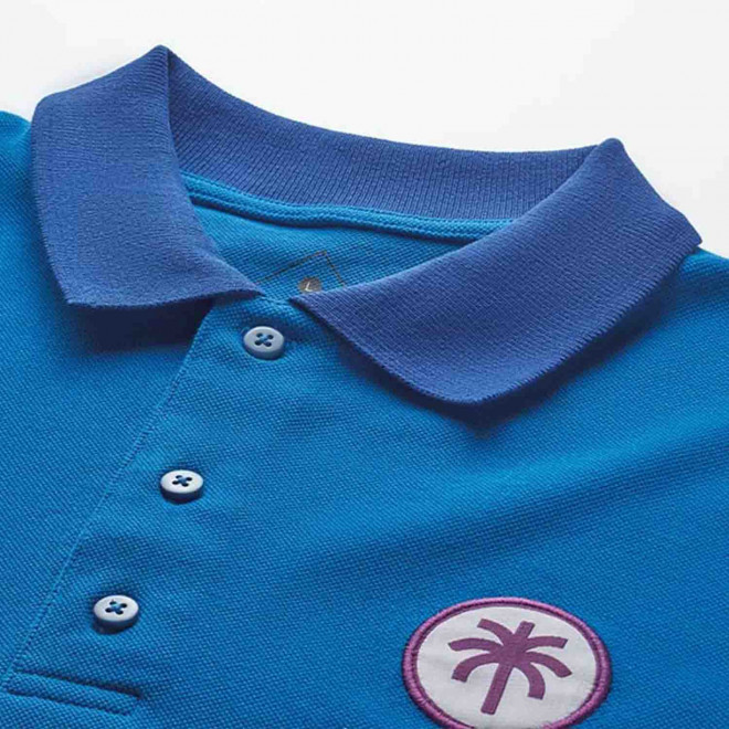 POLO PERSONNALISABLE HOMME 'PERFECT CUSTOM'