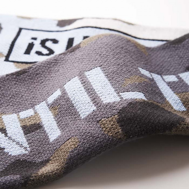 ECHARPE TISSEE JACQUARD PERSONNALISABLE 'STADIUM BRODE'