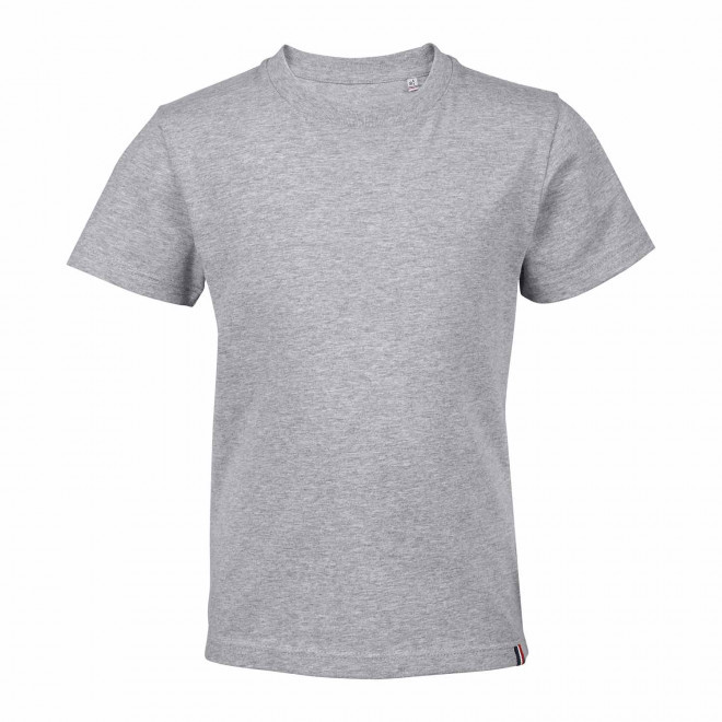 TEE SHIRT PERSONNALISABLE ENFANT BIO 'LOU'