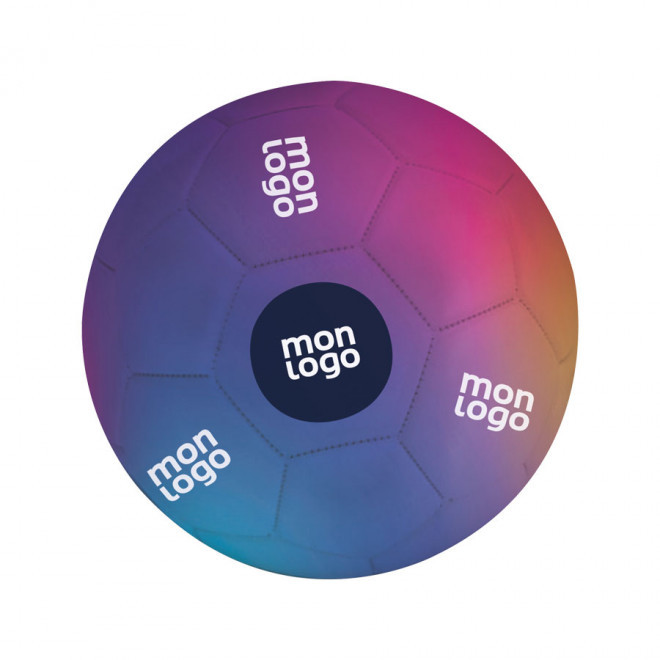 BALLON DE FOOT PERSONNALISABLE 'PANENKA'