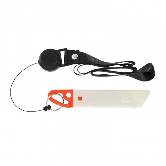 CUTTER TOUR DE COU PERSONNALISABLE 'TAGOMO'