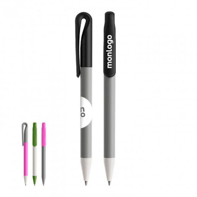 STYLO PUBLICITAIRE PRODIR® MIX&MATCH 'DS1 MATT'