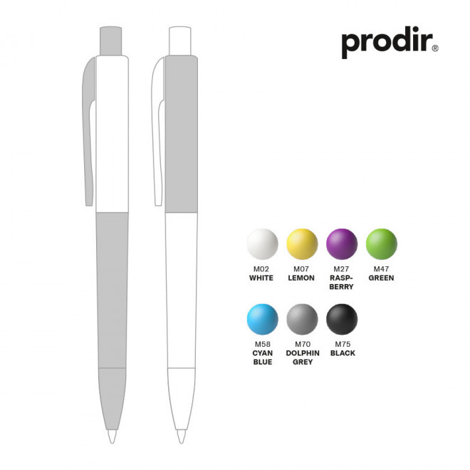 STYLO PERSONNALISÉ PRODIR® 'DS8'