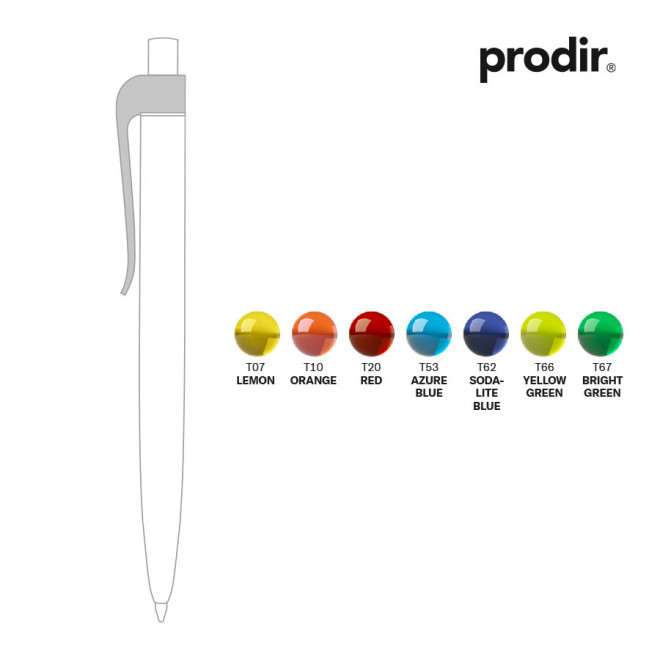 STYLO PERSONNALISÉ PRODIR® 'QS03'