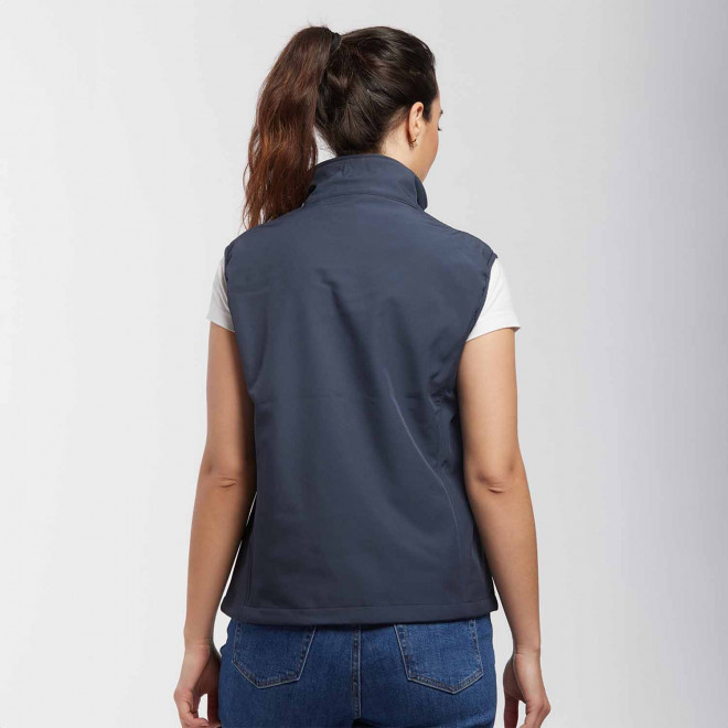 BODYWARMER PERSONNALISÉ FEMME MUSTAGHATA® 'OMEGA'