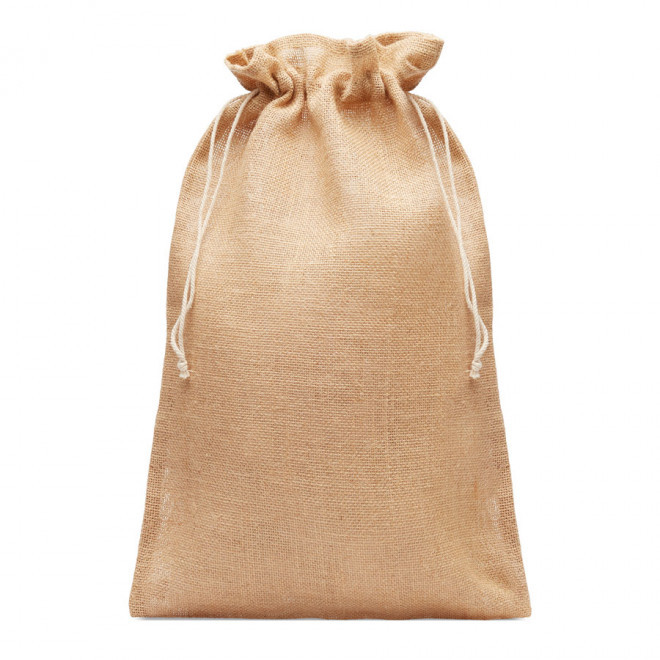 POCHON EN TOILE DE JUTE PERSONNALISÉ 'ANDINA'