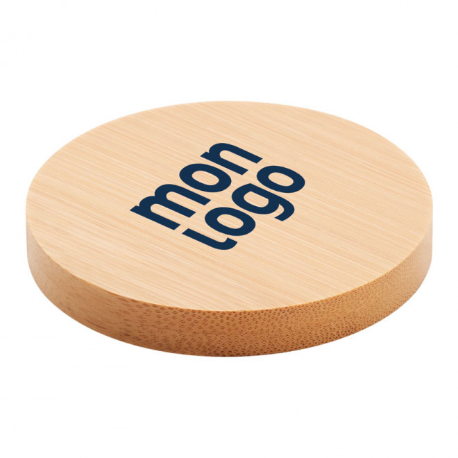 DÉCAPSULEUR PERSONNALISÉ EN BAMBOU 'MUDAU'
