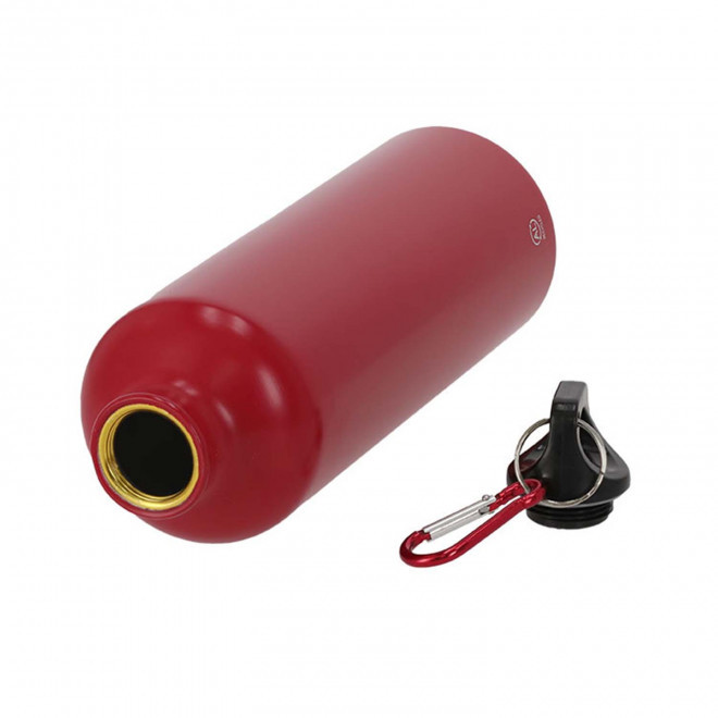 GOURDE EN ALUMINIUM PERSONNALISABLE 'CANYAN RECYCLE'