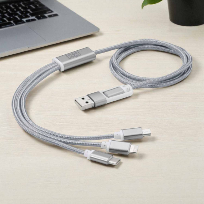 CABLE PERSONNALISE 'FIBOU SMART LONG RECYCLE'