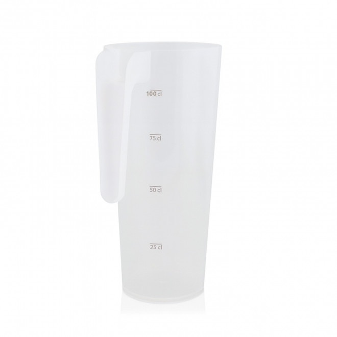 GOBELET AVEC POIGNEE PERSONNALISEE 100CL 'CUPA QUADRI'