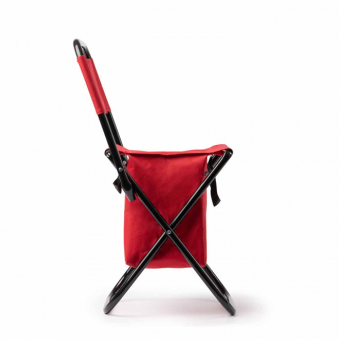 CHAISE GLACIERE DOSSIER PERSONNALISEE 'INUVOK' 