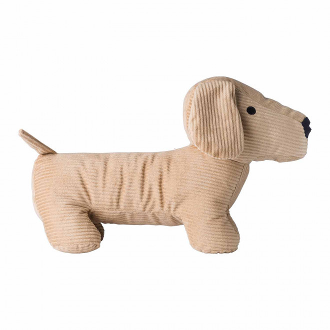 PELUCHE CHIEN COTELE PERSONNALISABLE 'SCOTT' 