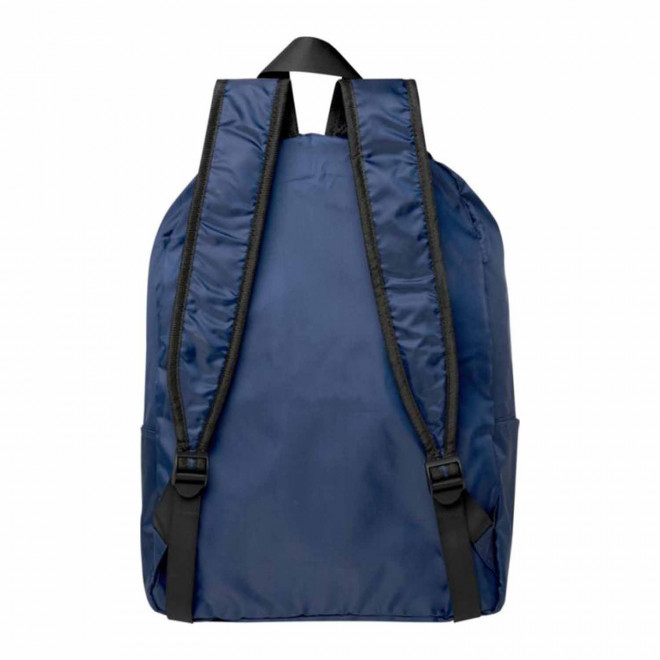 SAC A DOS PLIABLE PERSONNALISE EN RPET 'LANADEL'