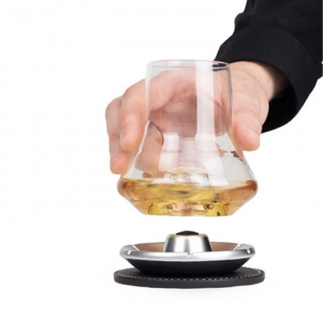 SET DE DEGUSTATION WHISHY PERSONNALISABLE 'IMPITOYABLES'