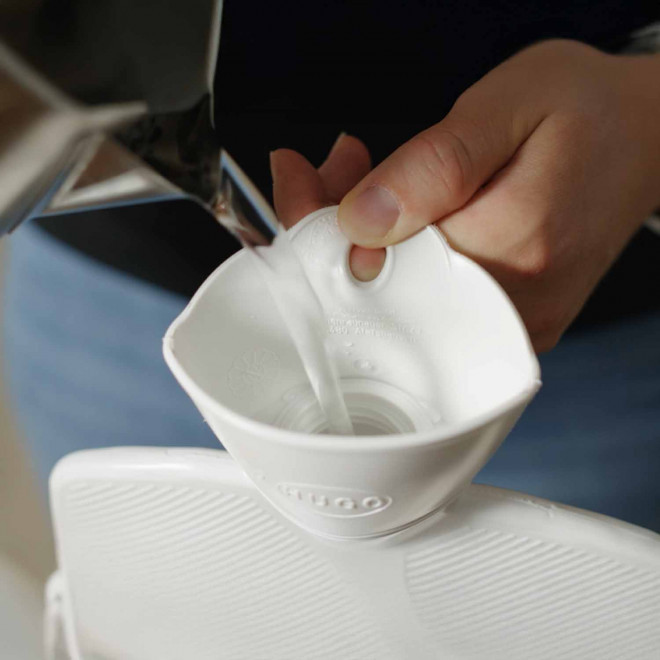 BOUILLOTTE PERSONNALISABLE 1.8l THERMOPLASTIQUE 'CALDA'