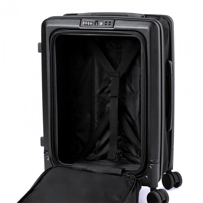 VALISE TROLLEY CABINE PERSONNALISABLE 'UTAZA'